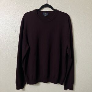 Men’s Brooks Brothers Sweater